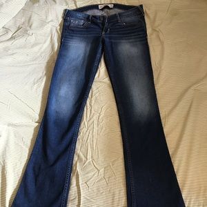 Hollister bootcut jeans